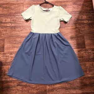 LuLaRoe Amelia Dress